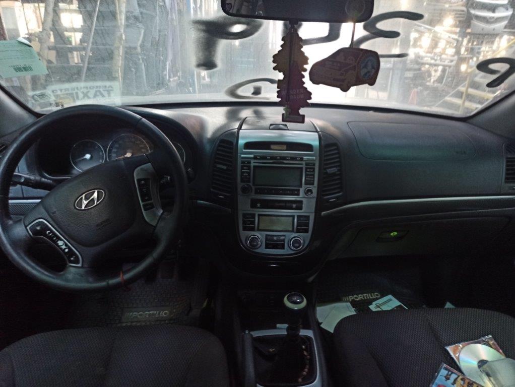  Hyundai SANTA FE 2012    EN DESARME